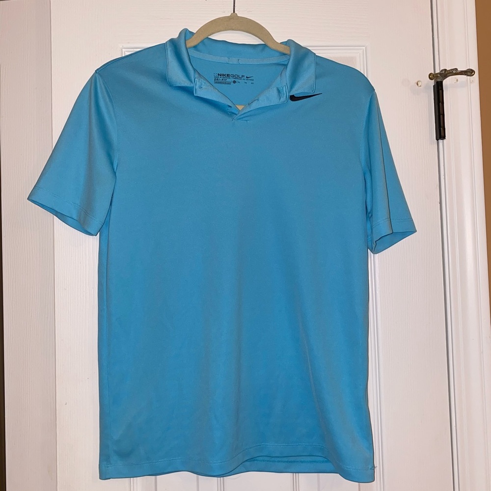 Nike Boy’s Dri-Fit Collared Shirt